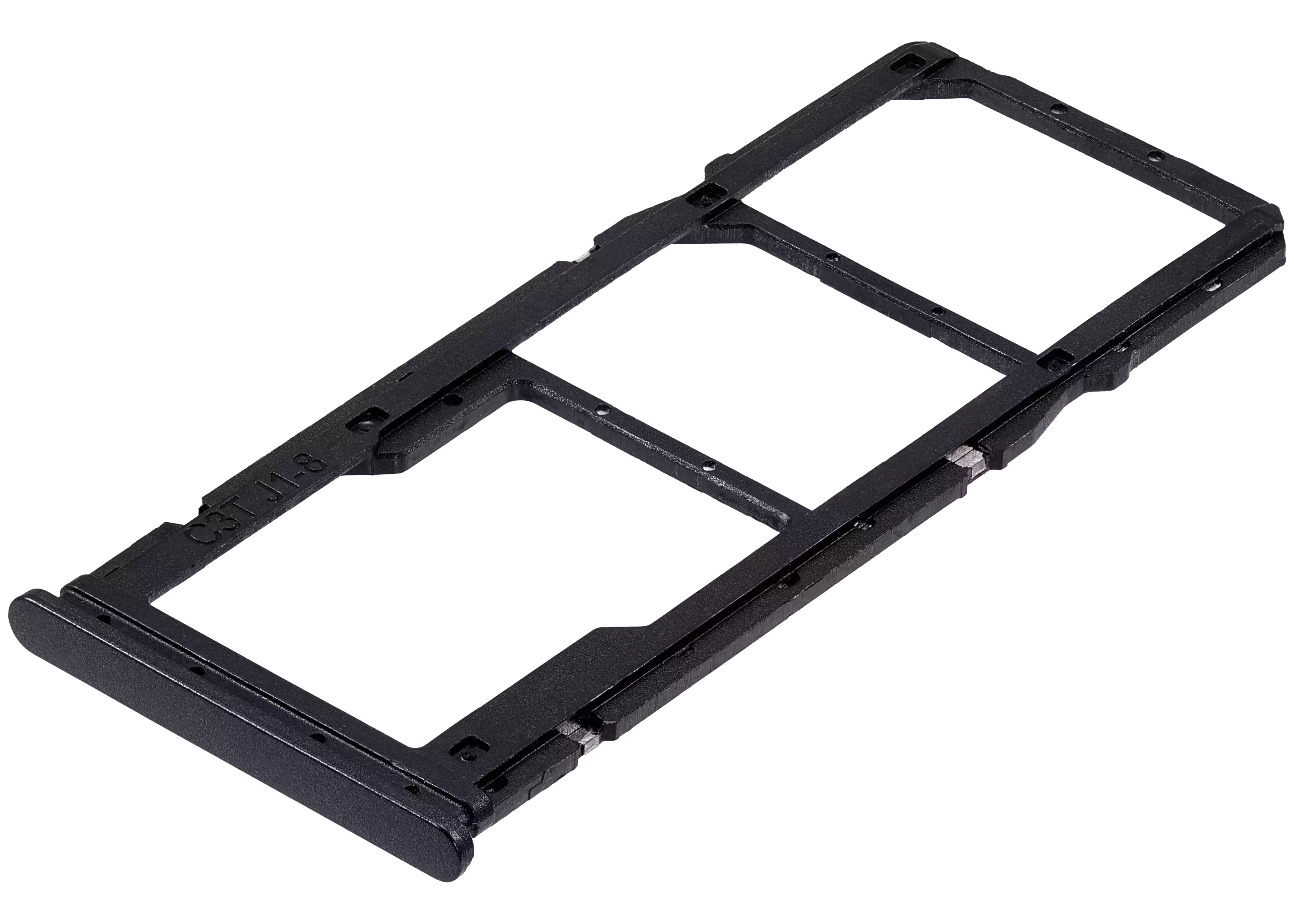 SIM-Kartenfach für Xiaomi Redmi 12C (Graphite Grau)