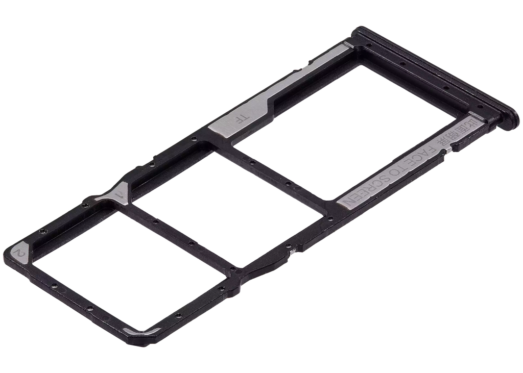 SIM-Kartenfach für Xiaomi Redmi 12C (Graphite Grau)
