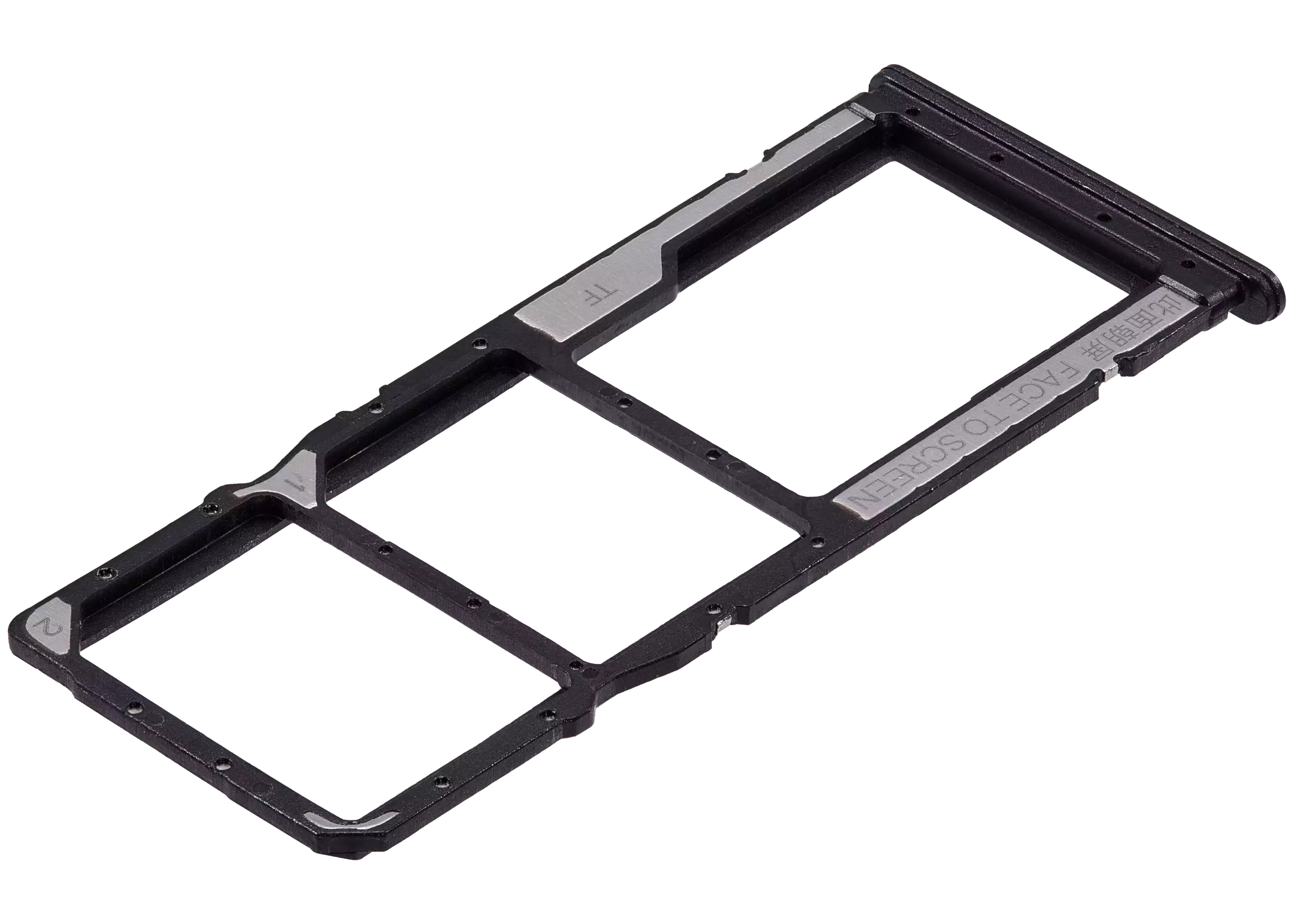 SIM-Kartenfach für Xiaomi Redmi 12C (Graphite Grau)
