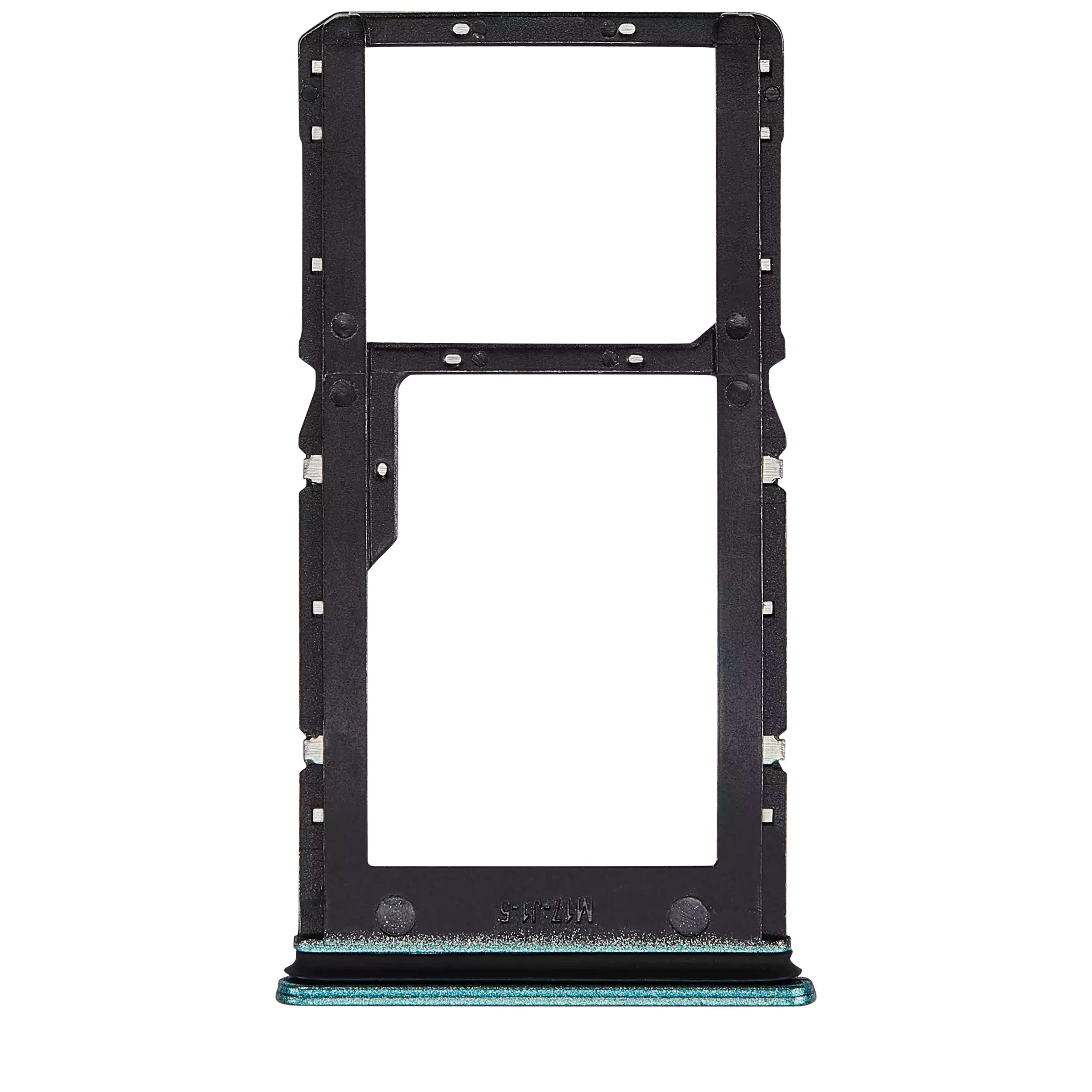 SIM-Kartenfach für Xiaomi Redmi Note 12 5G (Frosted Green)