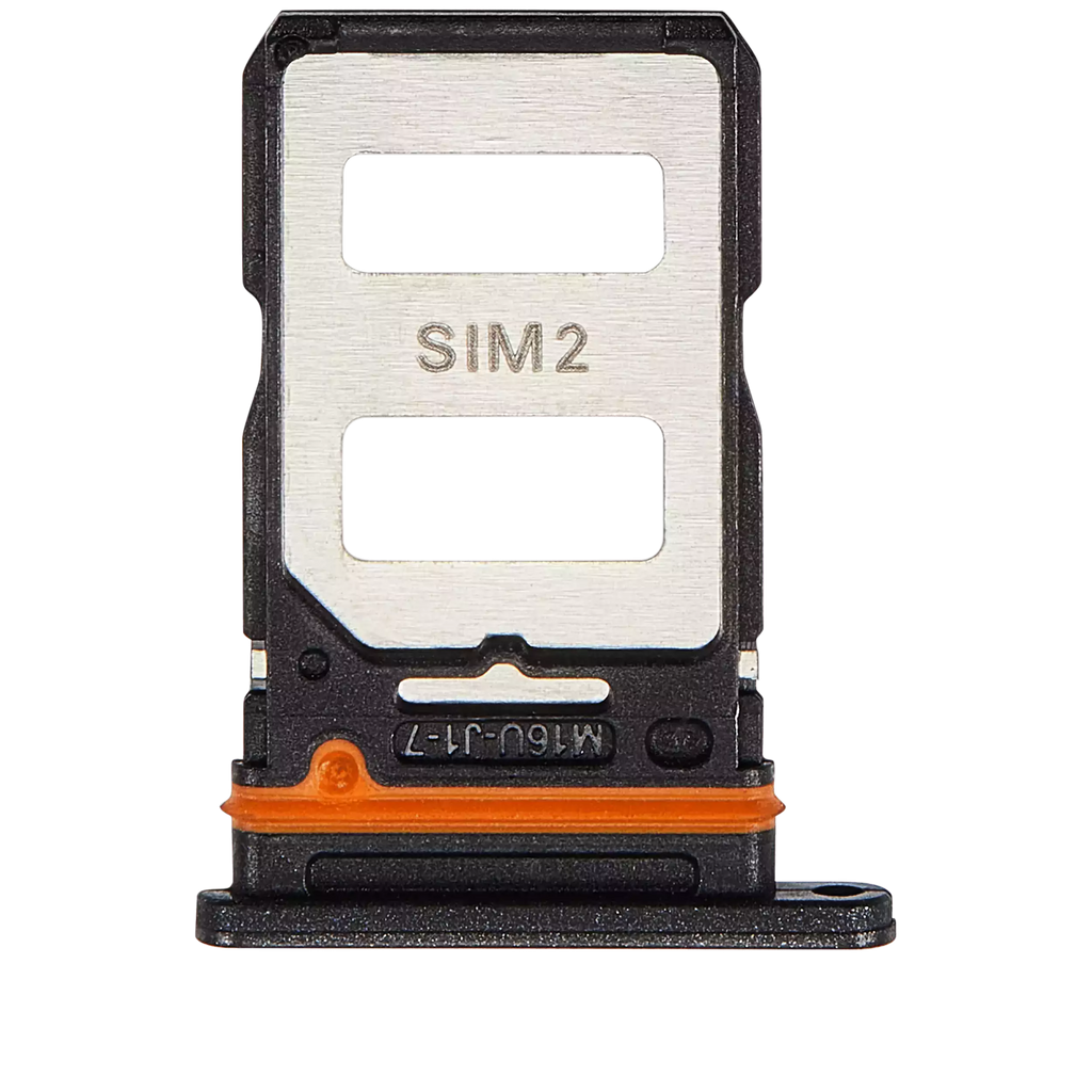 SIM-Kartenfach für Xiaomi Redmi Note 12 Pro Plus (Obsidian Black)