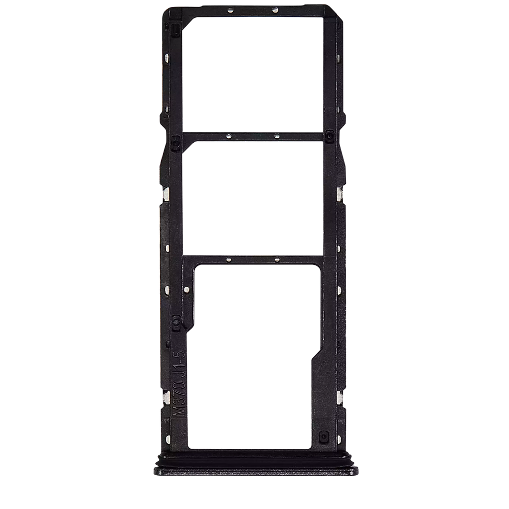 SIM-Kartenhalter für Xiaomi Redmi Note 12S (Onyx Black)