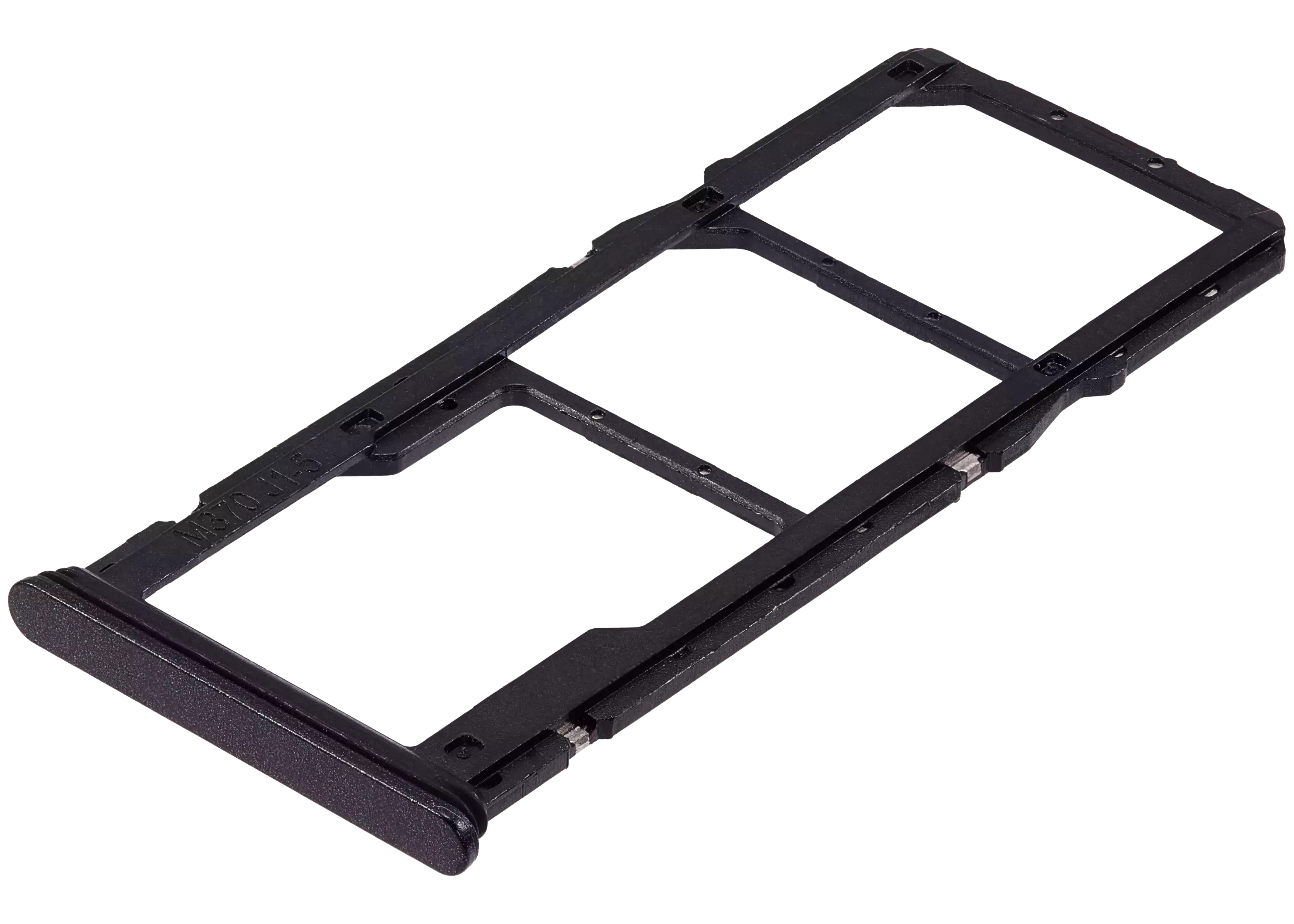 SIM-Kartenhalter für Xiaomi Redmi Note 12S (Onyx Black)