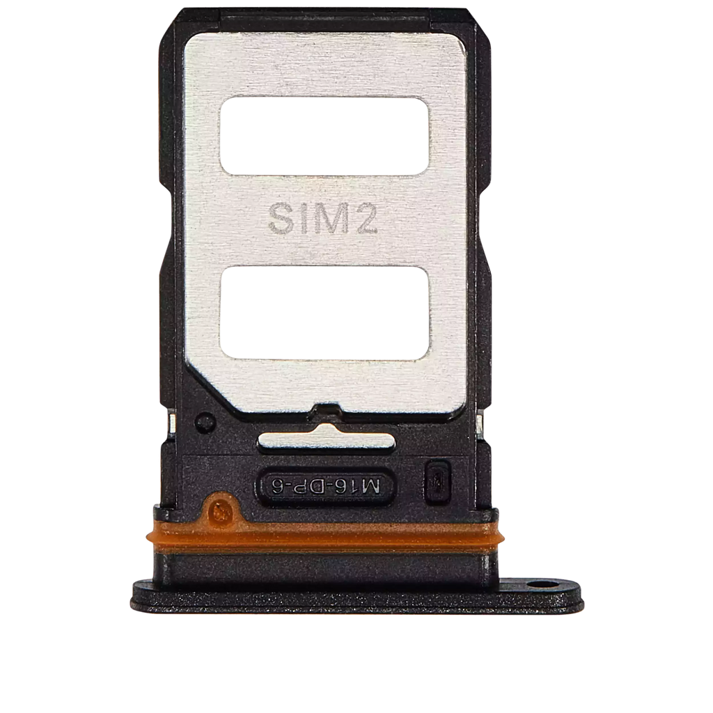 SIM-Kartenfach für Xiaomi Redmi Note 12 Pro 5G (Schwarz)