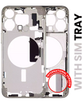 Original Apple-Ausbau A gebraucht – iPhone 15 Pro Max EU / Rahmen Natur
