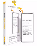 AmpSentrix Pro Replacement Battery for Samsung Galaxy Note 8