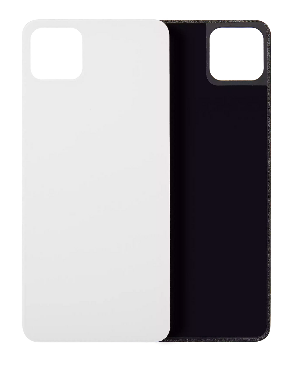 Backcover für Google Pixel 4 XL (Clearly White)
