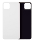 Back cover for Google Pixel 4 XL (Clearly White)