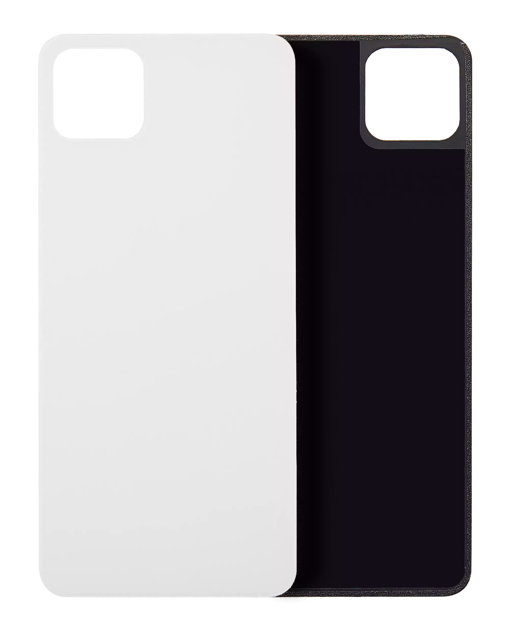 Backcover für Google Pixel 4 XL (Clearly White)