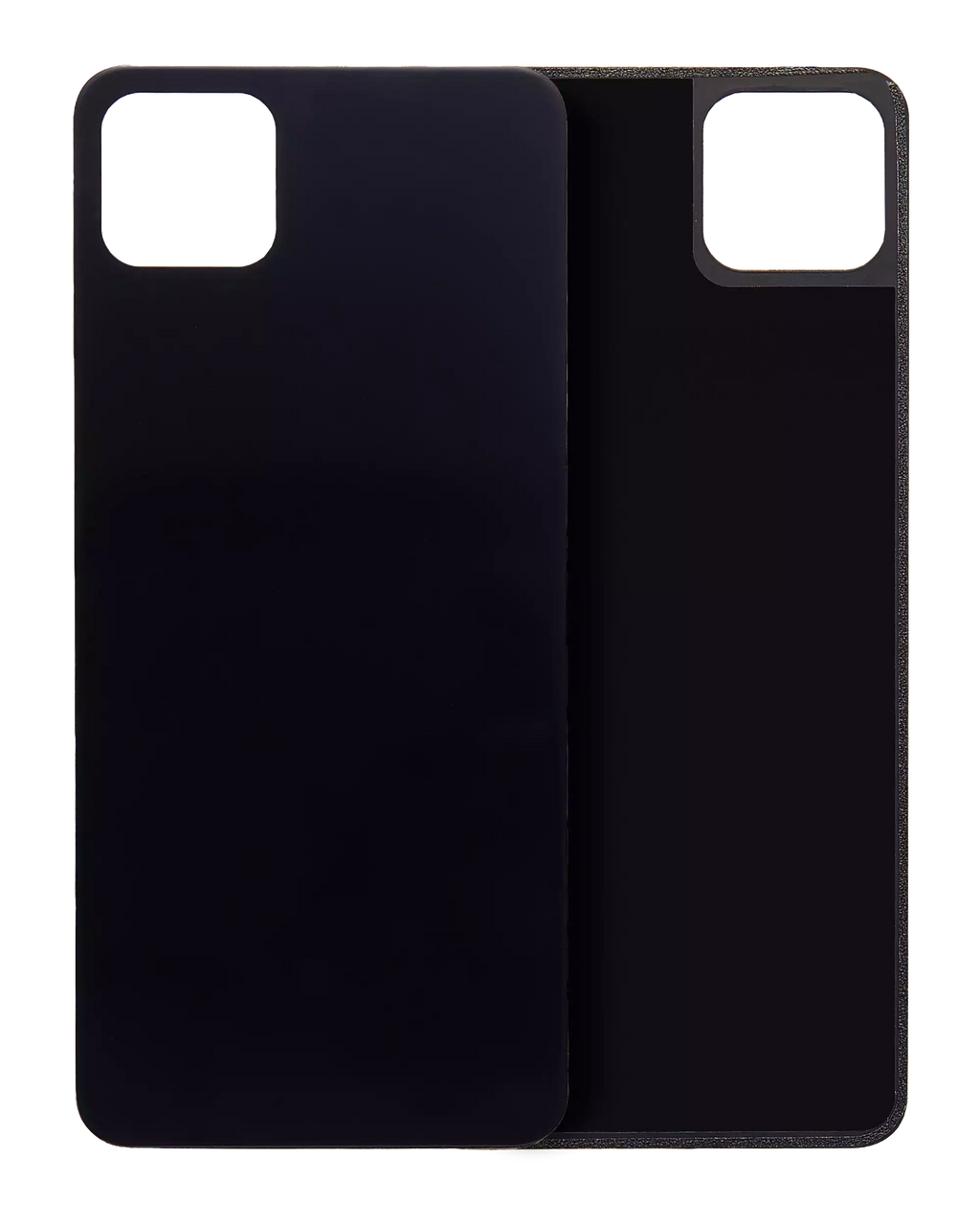 Backcover für Google Pixel 4 XL (Just Black)