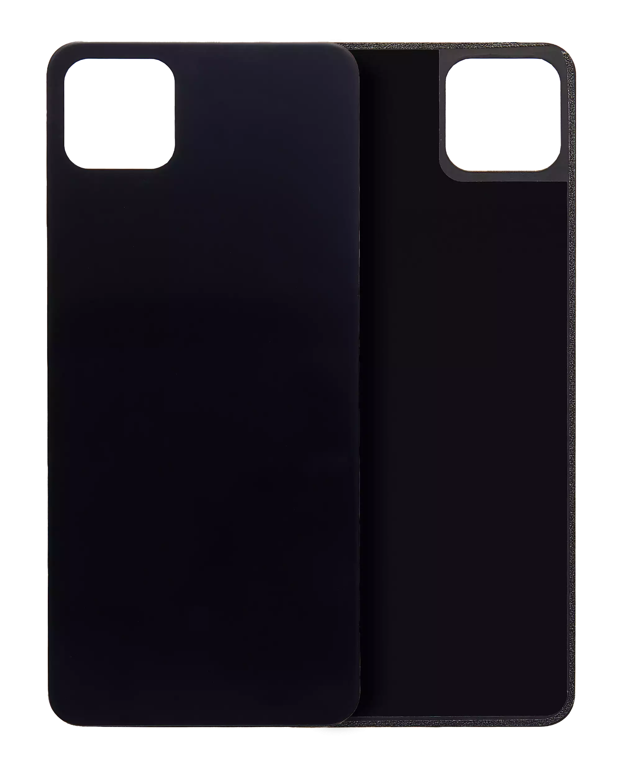 Backcover für Google Pixel 4 XL (Just Black)