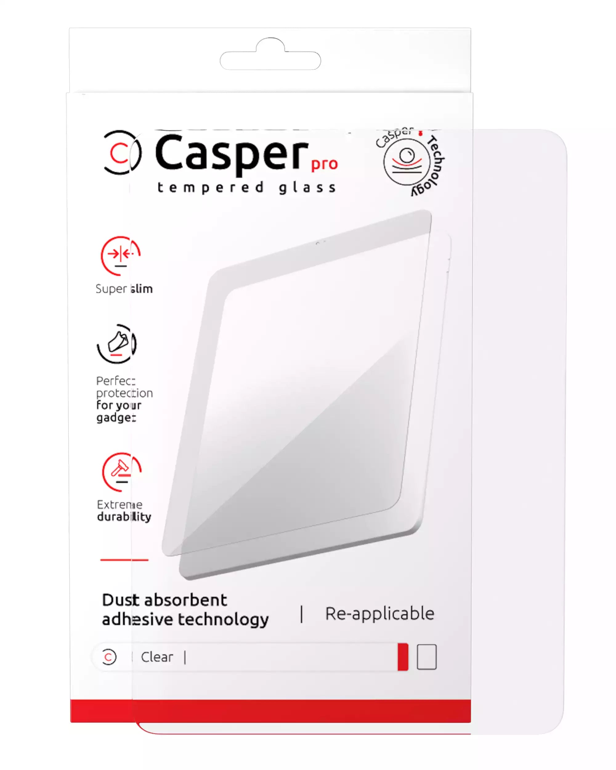 Gehärtetes Glas matte für iPad Air 1/2, Pro 9.7, iPad 5/6
