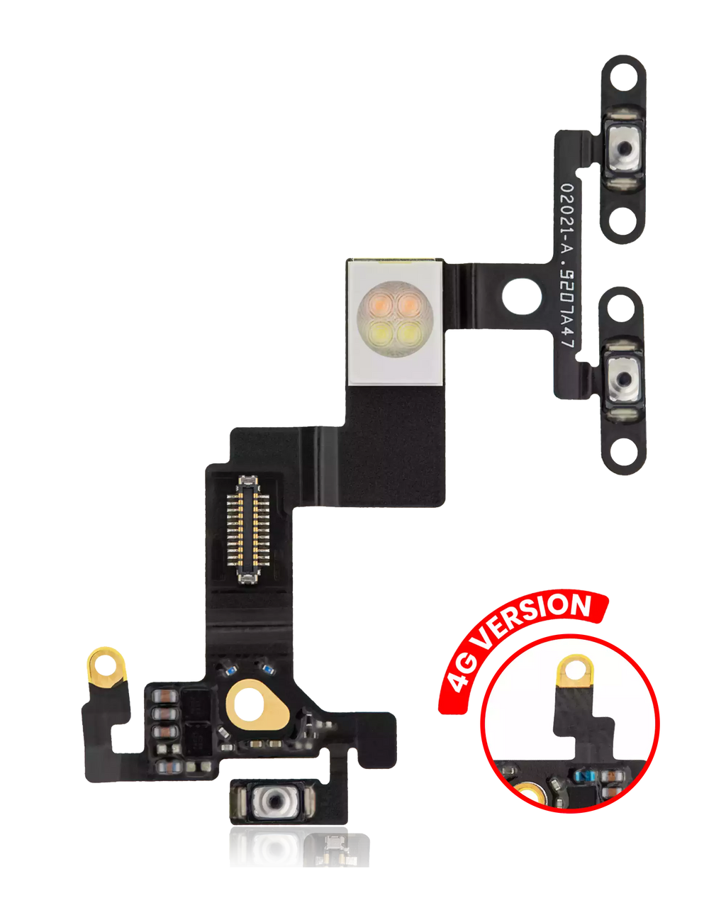 Flexkabel Power/Volume für iPad Pro 12.9 2018 Cellular