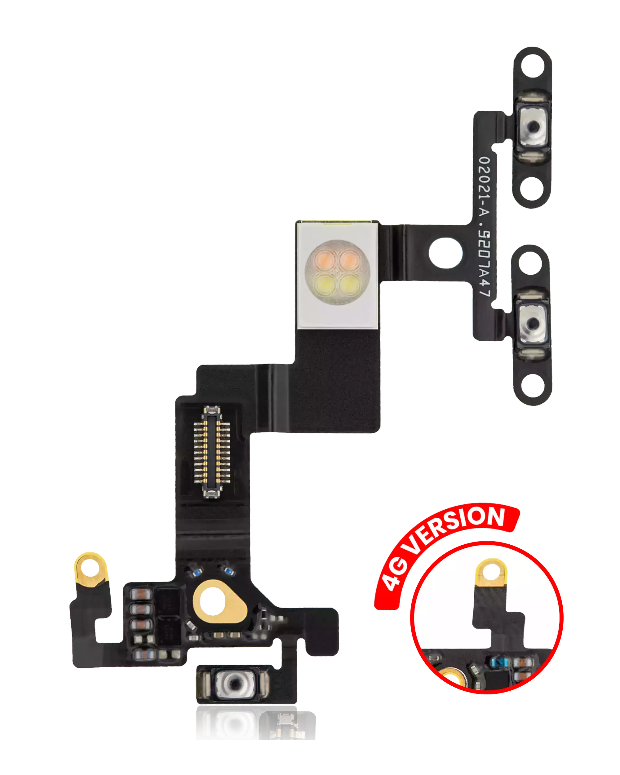 Flexkabel Power/Volume für iPad Pro 12.9 2018 Cellular
