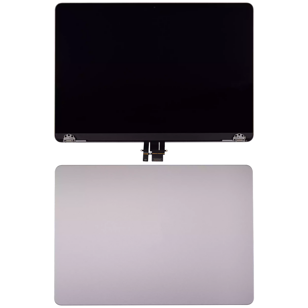 LCD Display for MacBook Air 13" (A2681 / Mid 2022) (Aftermarket Plus) (Space Gray)