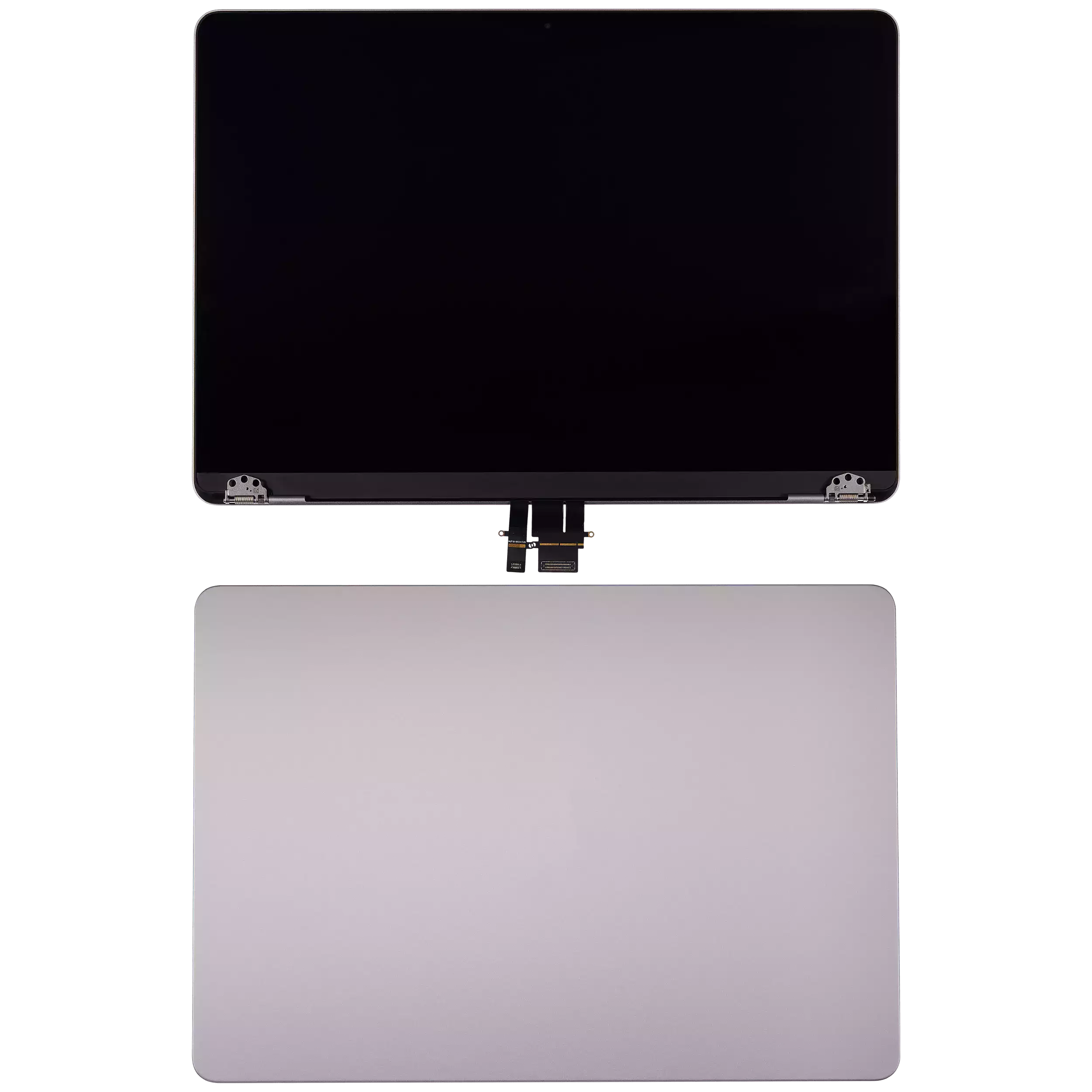 LCD Display for MacBook Air 13" (A2681 / Mid 2022) (Aftermarket Plus) (Space Gray)