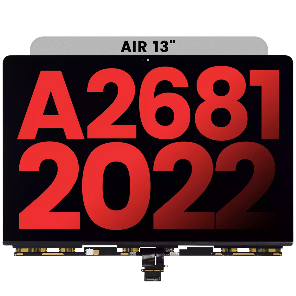 LCD-Panel für MacBook Air 13" (A2681) Aftermarket Plus