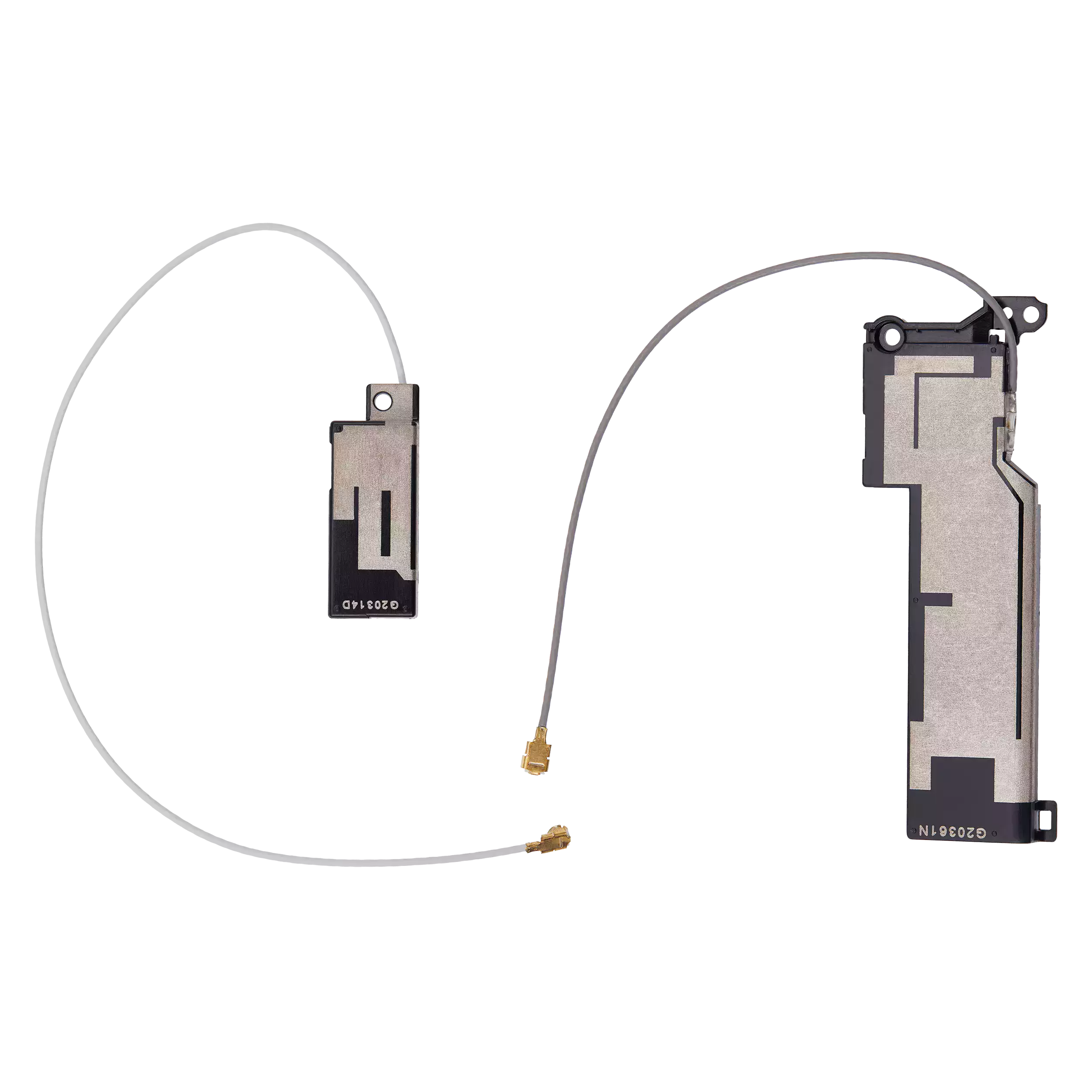Bluetooth/Wi-Fi Antenna Cable for Nintendo Switch OLED (2-piece set)