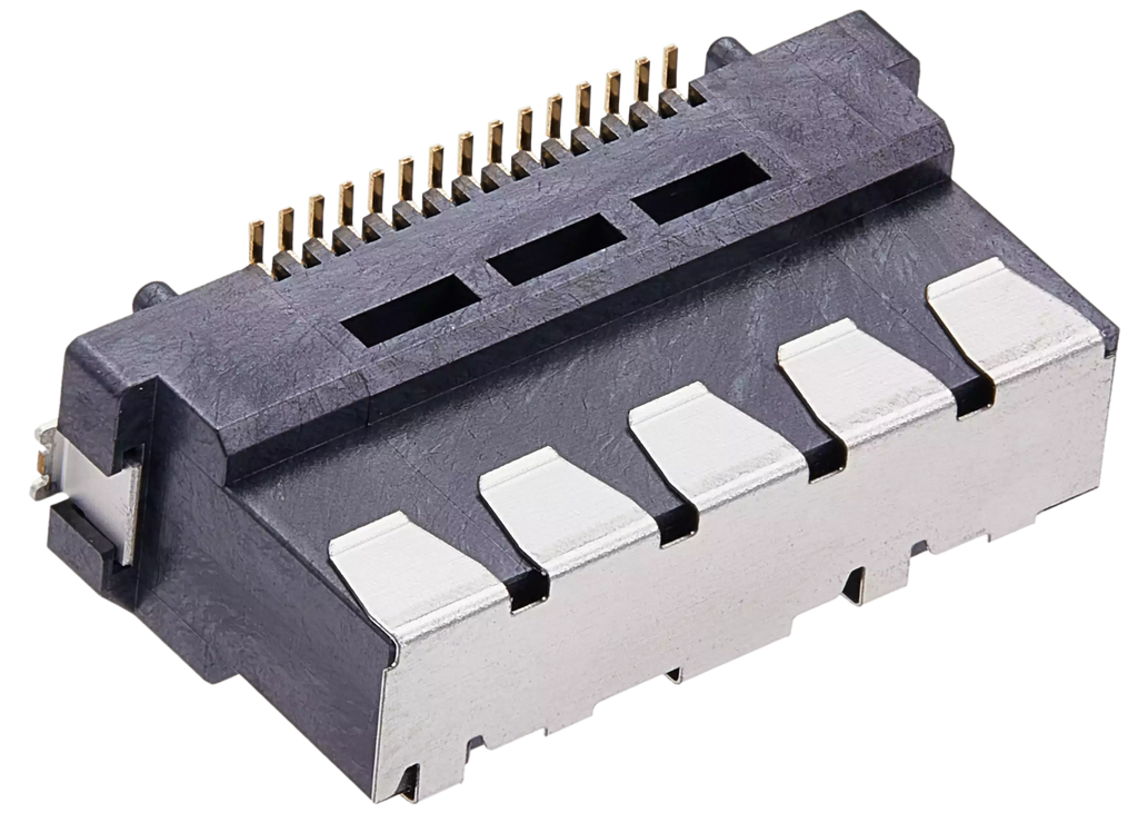 Disc Drive Motherboard Connector for PS5 Slim