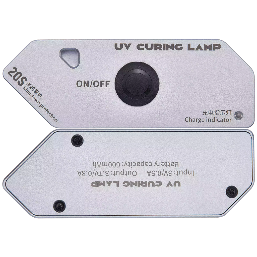 Handliche UV-Härtungslampe (2UUL)