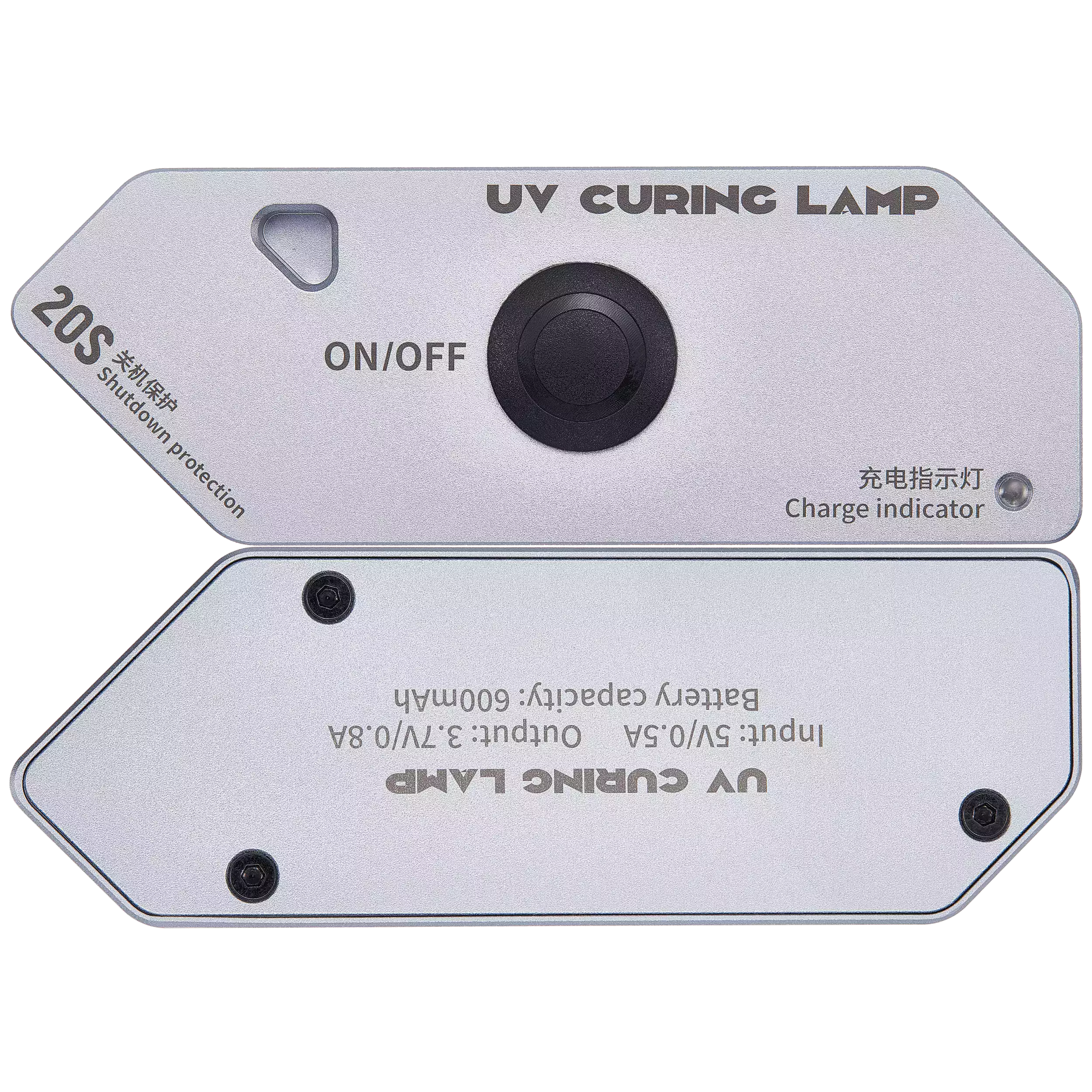 Handliche UV-Härtungslampe (2UUL)