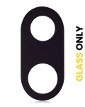 Kameraglas hinten (nur Glas) mit Kleber für Google Pixel 7A (Alle Farben)