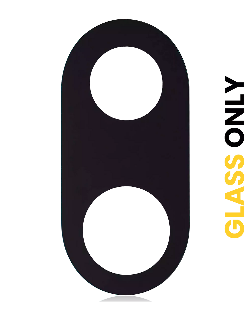Rear Camera Glass (Glass Only) with Adhesive for Google Pixel 7A (All Colors)