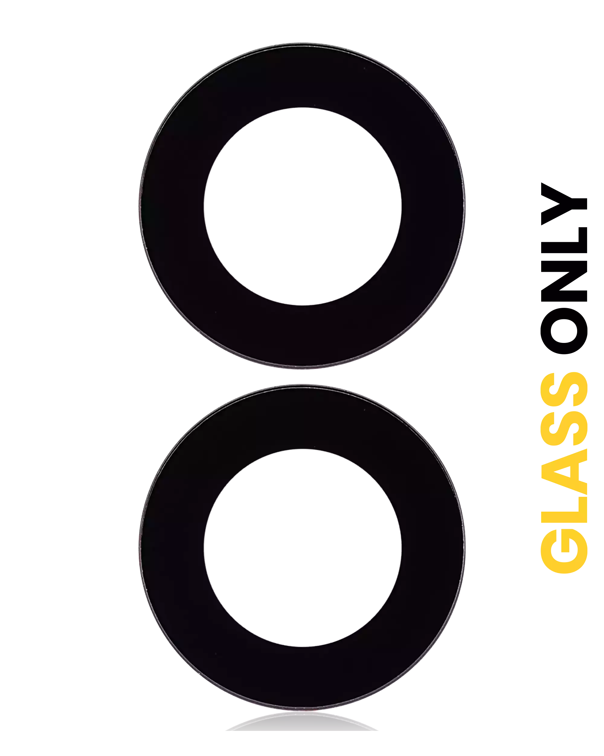 Kameralinse hinten (Glass Only) mit Adhesive für Samsung Galaxy A04E (A042 / 2022)