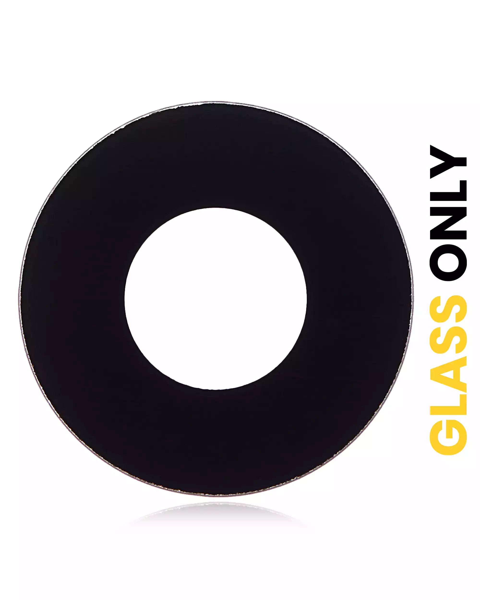 Kameralinse hinten (Glass Only) mit Adhesive für Samsung Galaxy A03 Core (A032 / 2021)