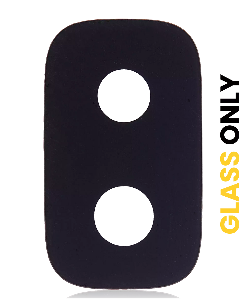 Kameralinse hinten (nur Glas) mit Klebeband für Samsung Galaxy J2 Pure/Core