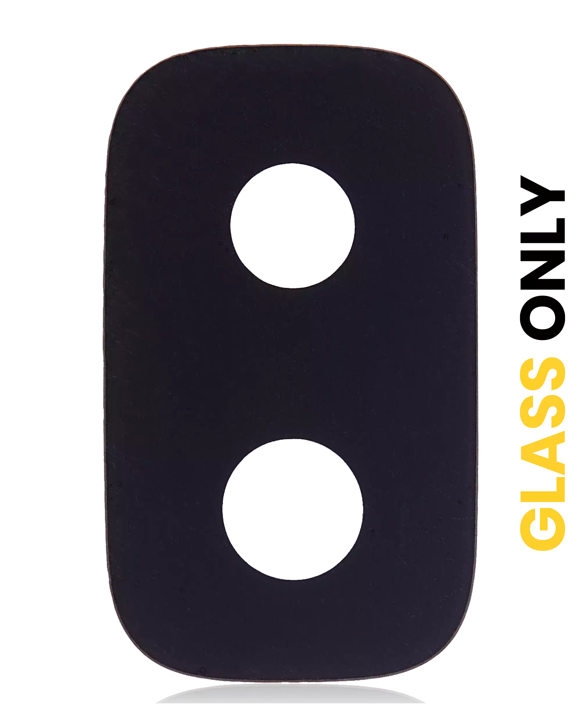 Kameralinse hinten (nur Glas) mit Klebeband für Samsung Galaxy J2 Pure/Core
