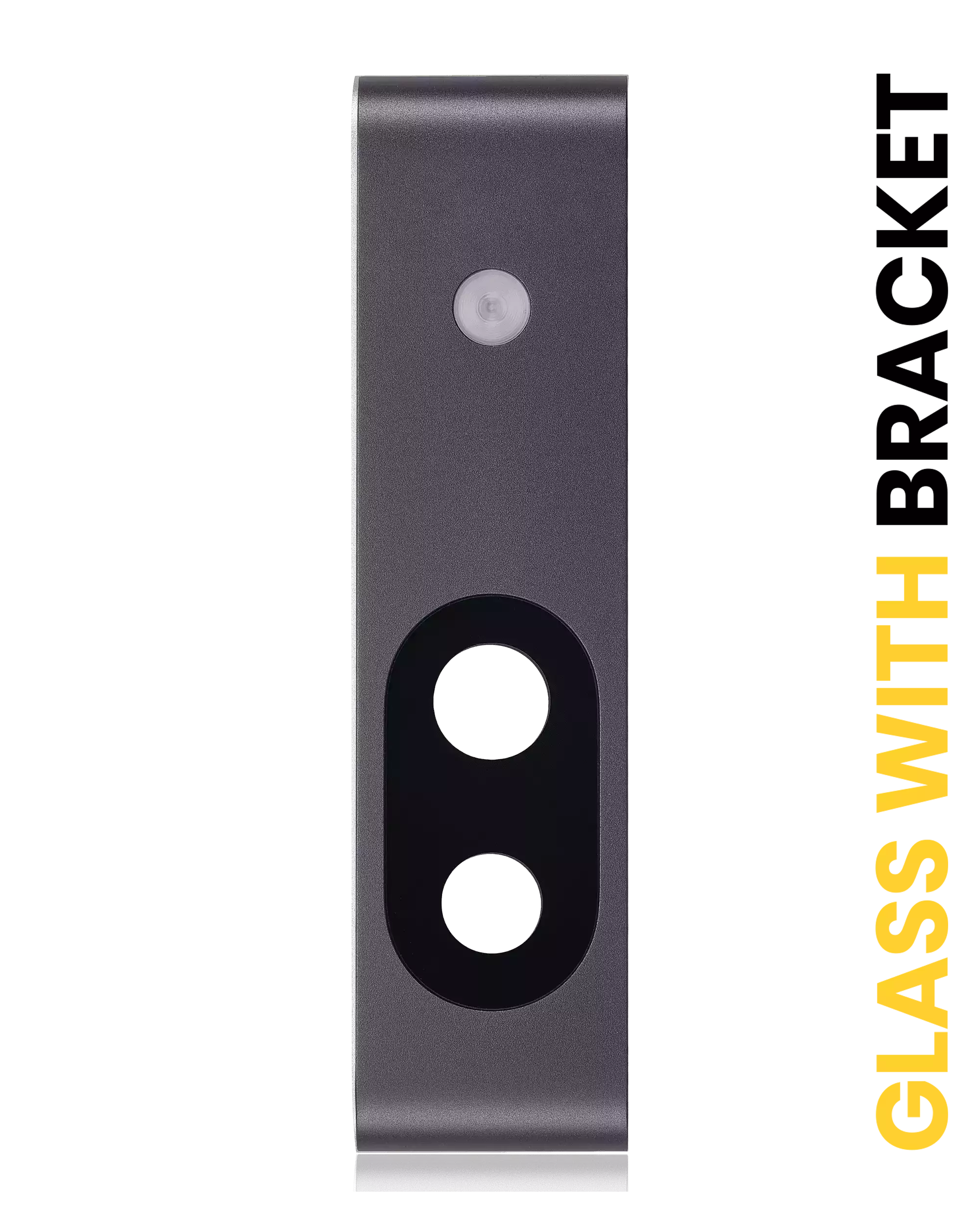 Kameralinse hinten mit Halterung für Google Pixel 8a (Obsidian)