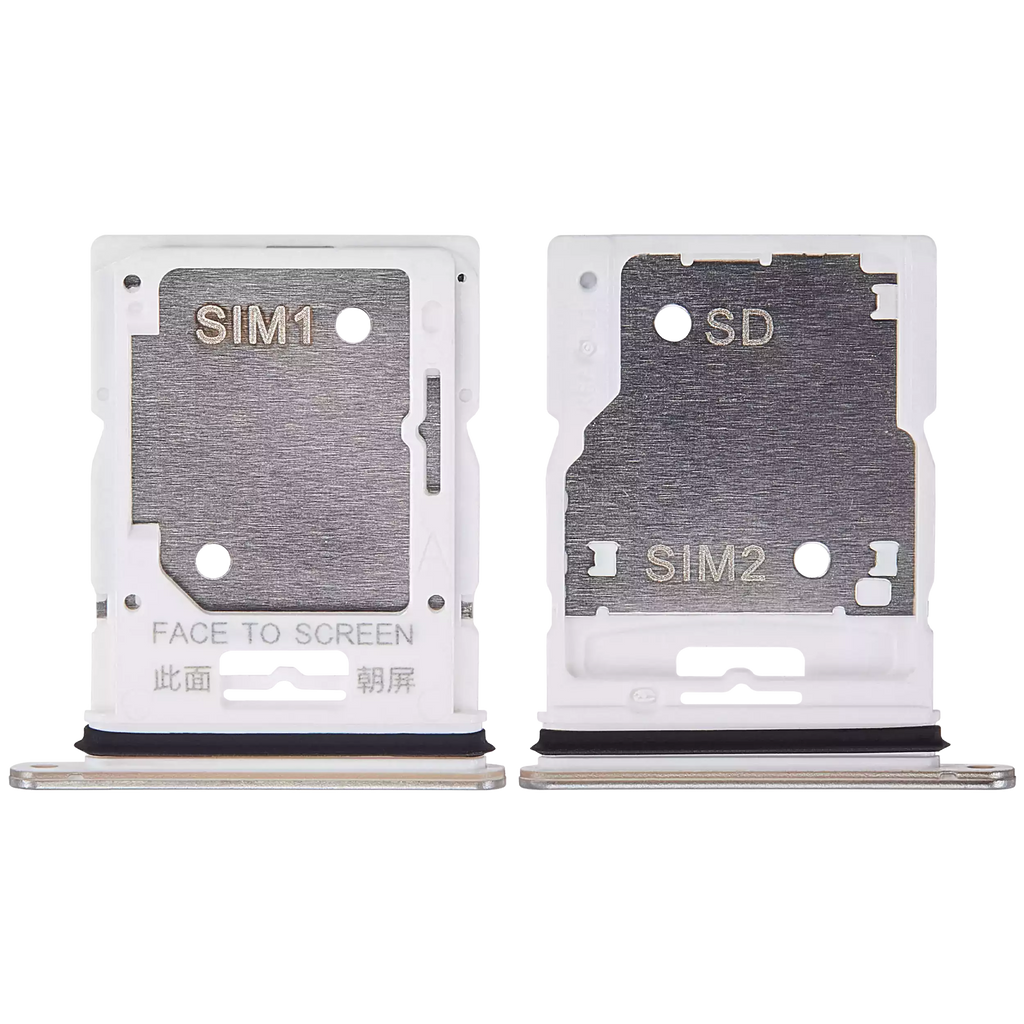SIM-Kartentray für Xiaomi Redmi Note 12 Pro 4G (Polar White)