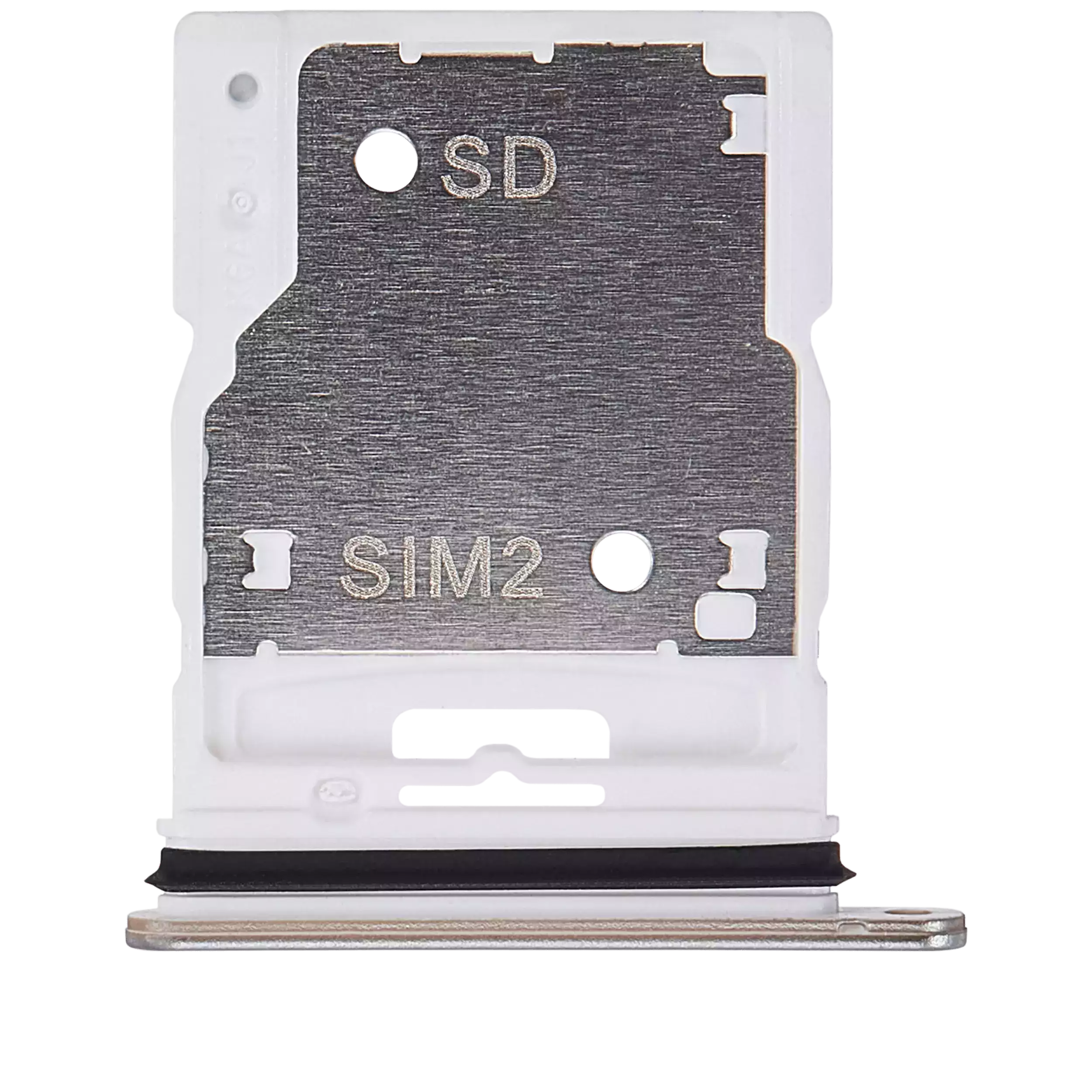 SIM-Kartentray für Xiaomi Redmi Note 12 Pro 4G (Polar White)