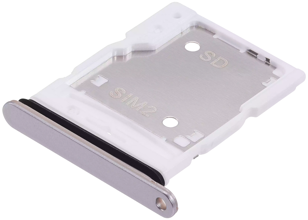 SIM-Kartentray für Xiaomi Redmi Note 12 Pro 4G (Polar White)