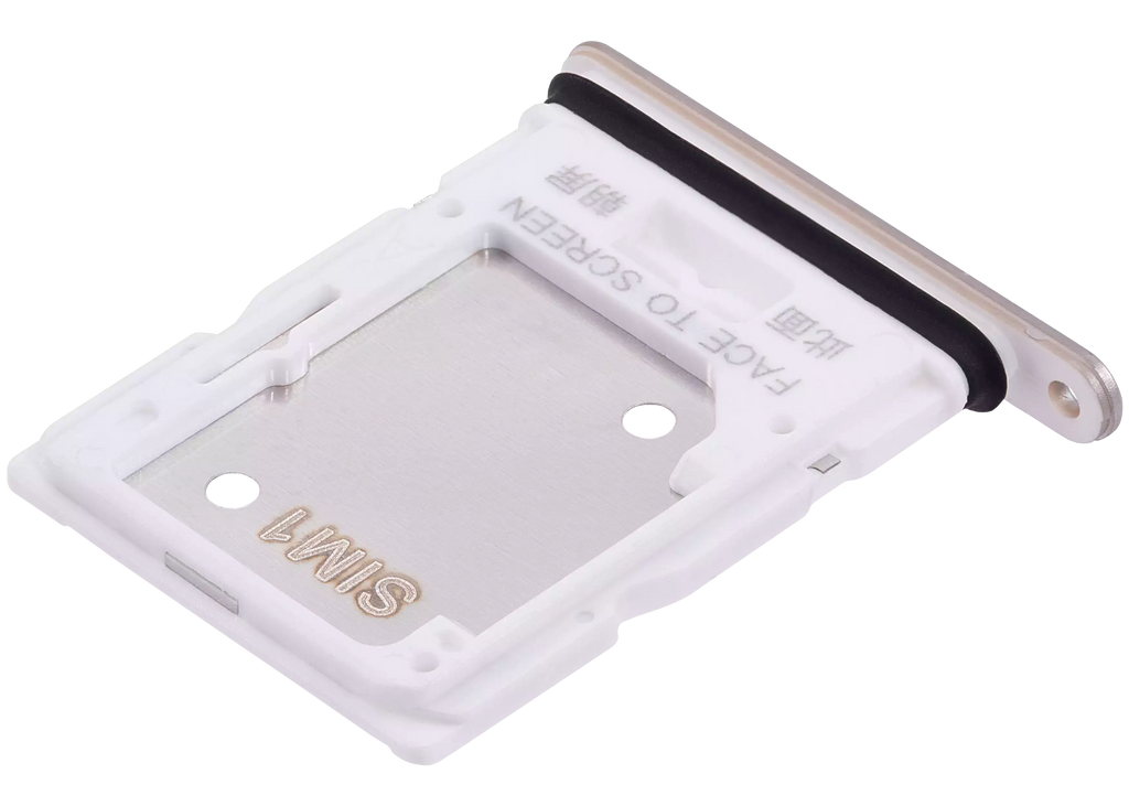 SIM-Kartentray für Xiaomi Redmi Note 12 Pro 4G (Polar White)
