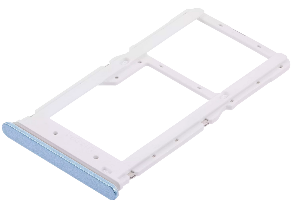 SIM-Kartenfach für Xiaomi Redmi Note 12 5G (Mystique Blue)