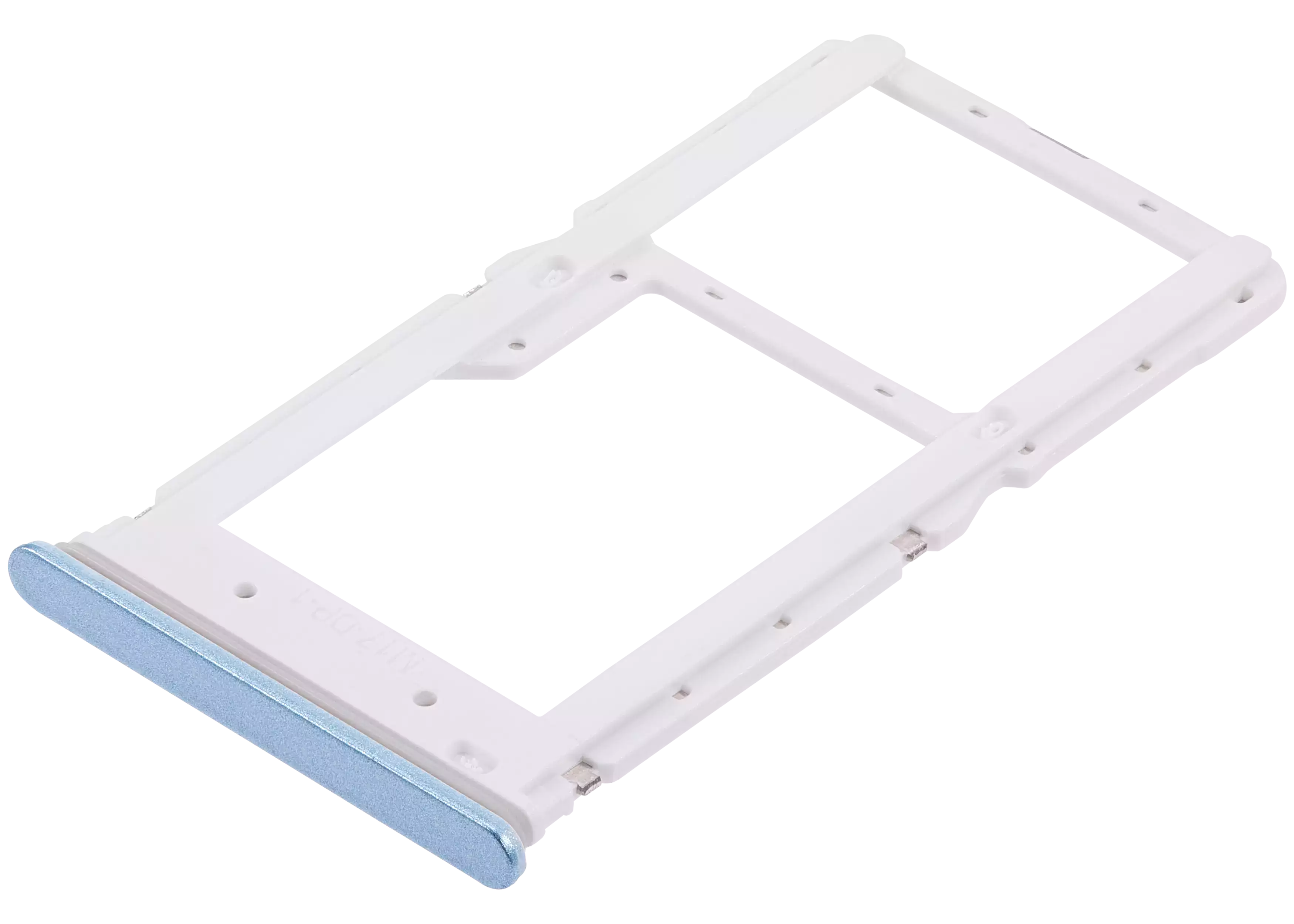 SIM-Kartenfach für Xiaomi Redmi Note 12 5G (Mystique Blue)