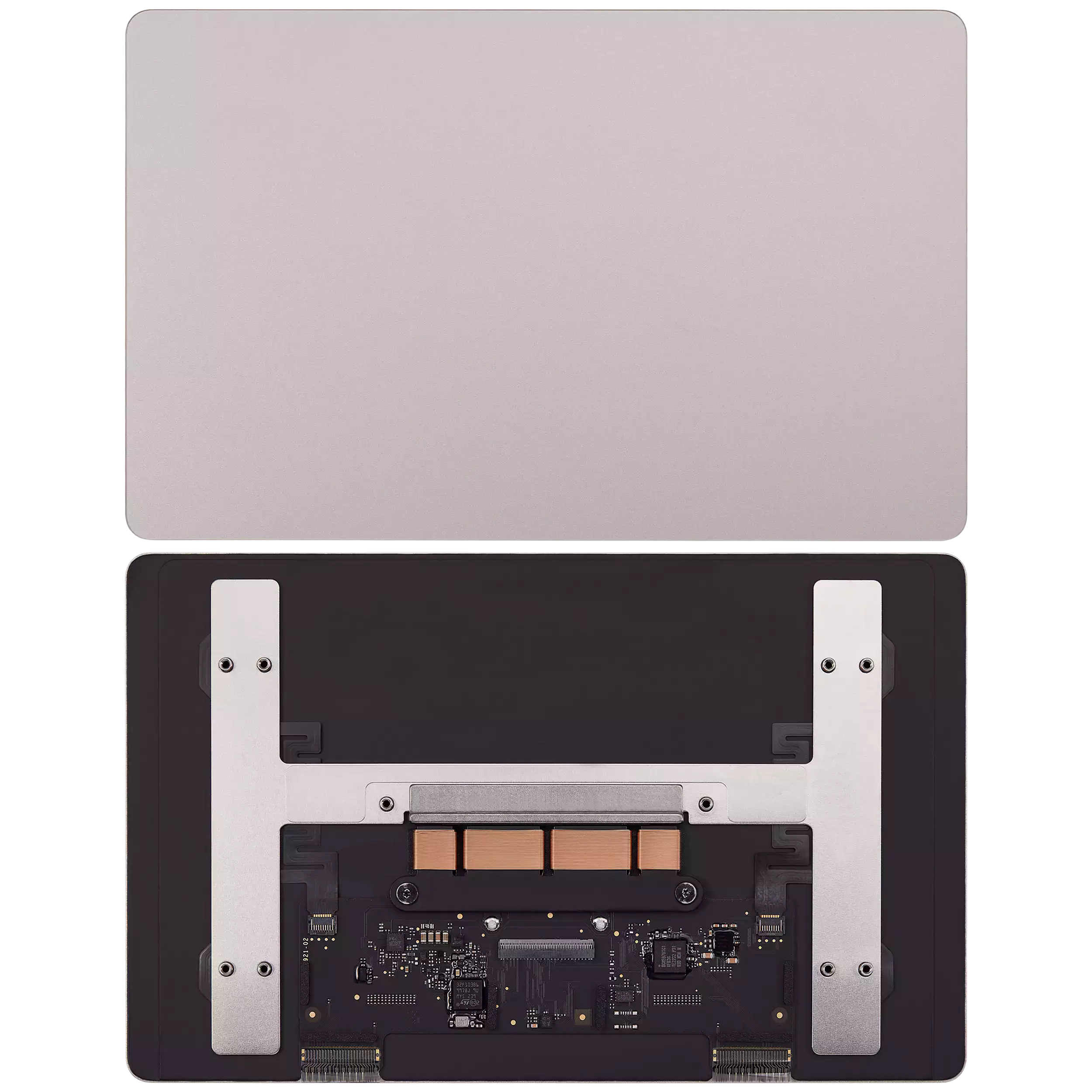 Trackpad für MacBook Air 15" (A2941 / Mid 2023) (Starlight)