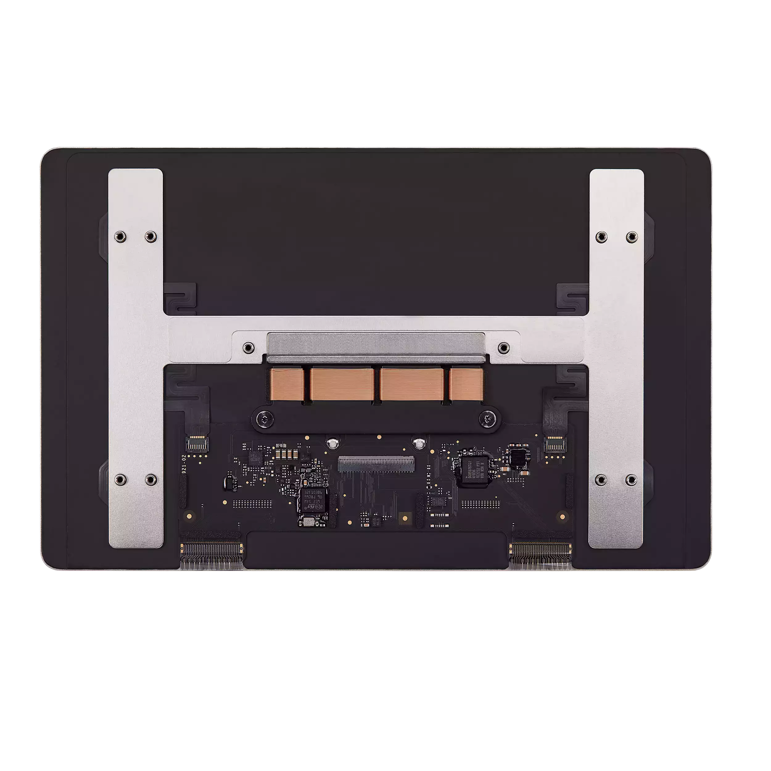 Trackpad für MacBook Air 15" (A2941 / Mid 2023) (Starlight)