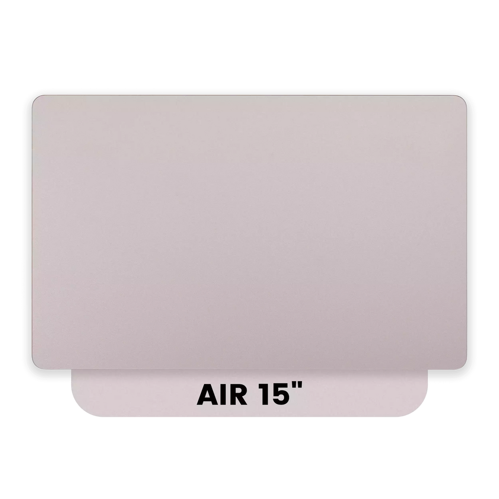 Trackpad für MacBook Air 15" (A2941 / Mid 2023) (Starlight)