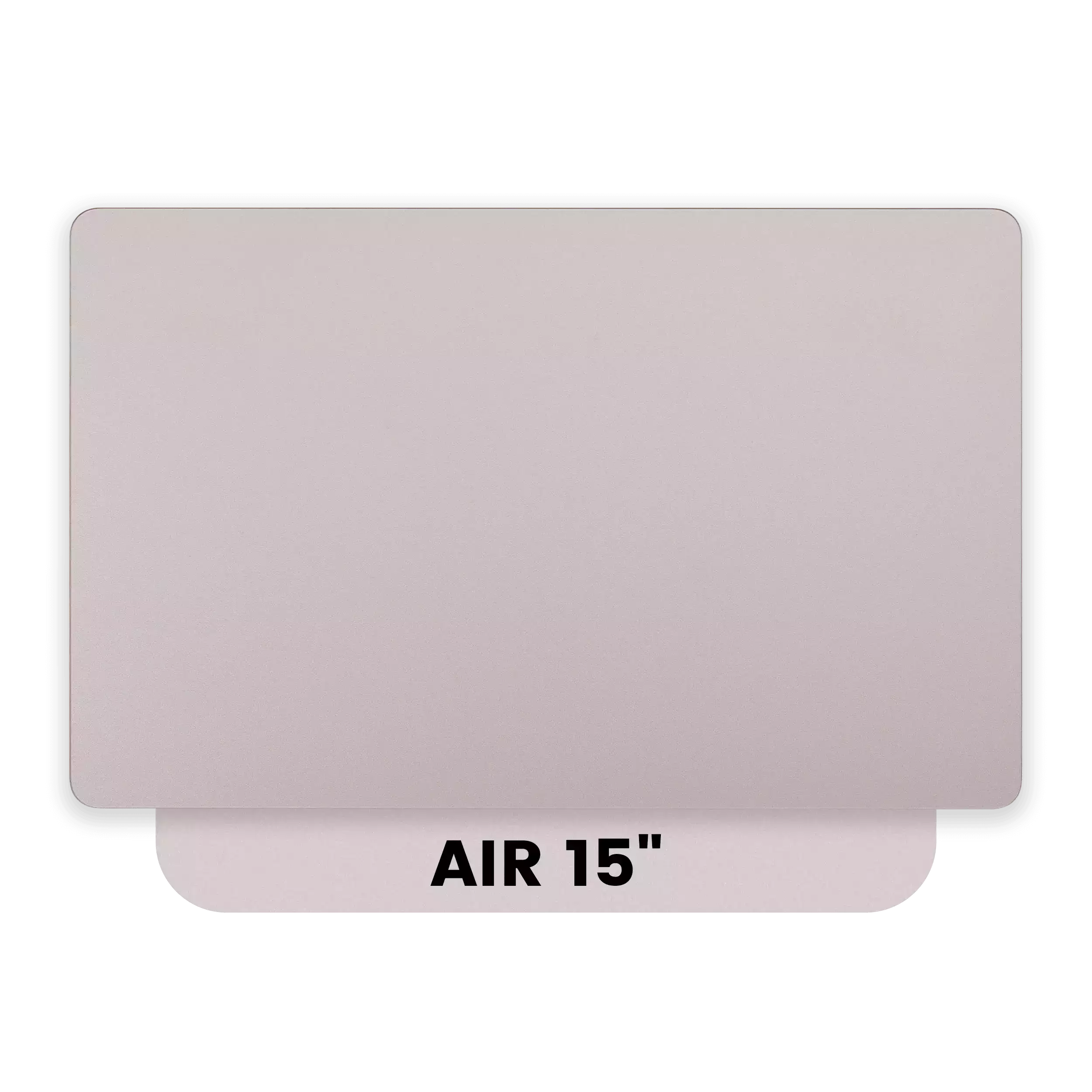 Trackpad für MacBook Air 15" (A2941 / Mid 2023) (Starlight)