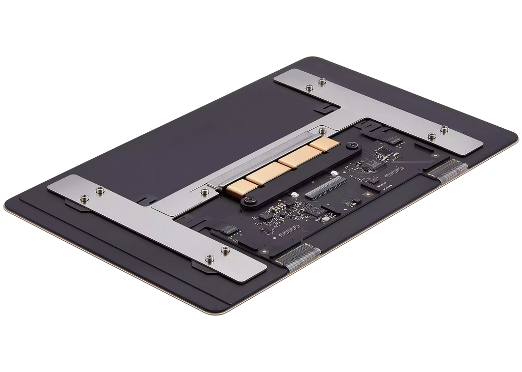 Trackpad für MacBook Air 15" (A2941 / Mid 2023) (Starlight)