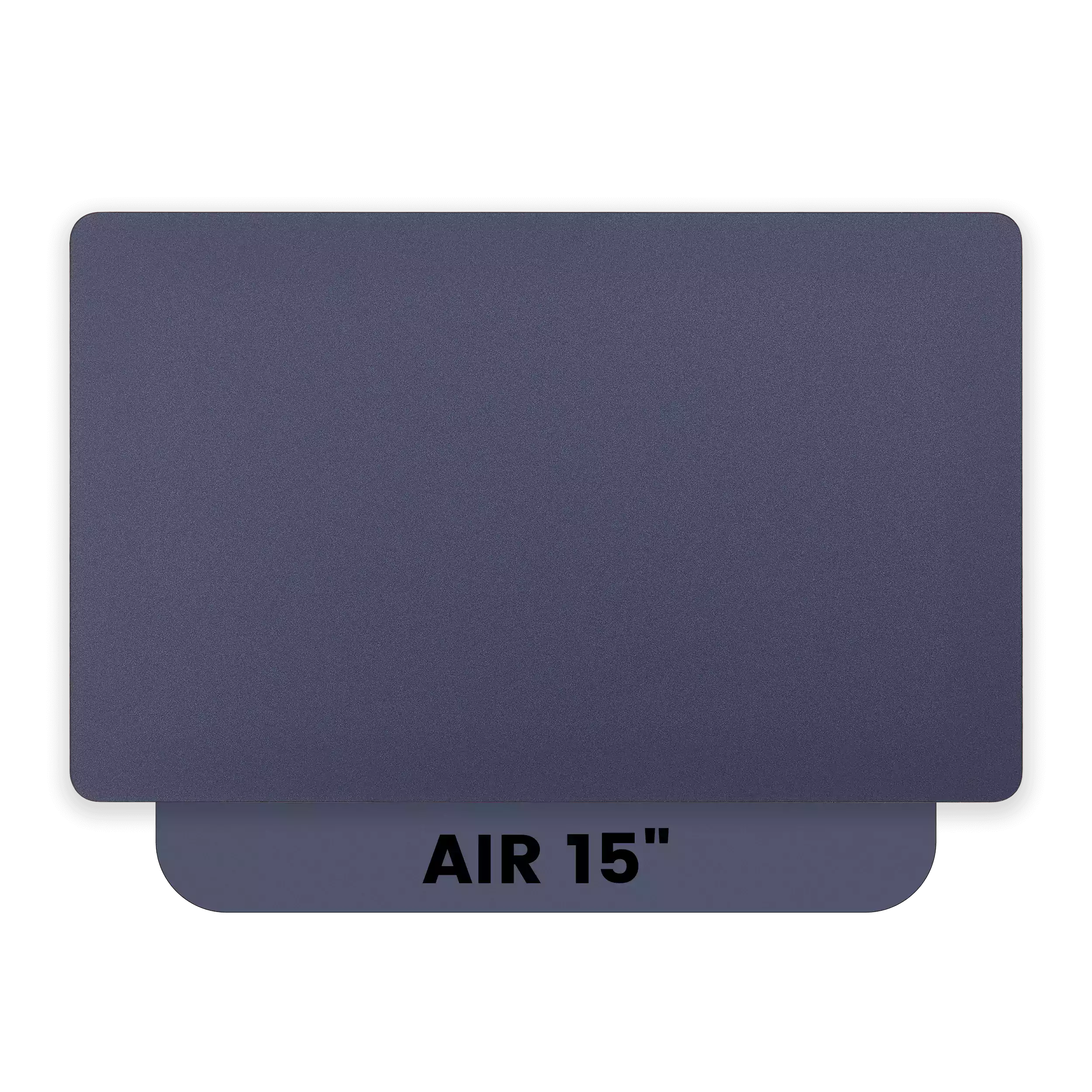 Trackpad für MacBook Air 15" (A2941 / Mid 2023) – Midnight