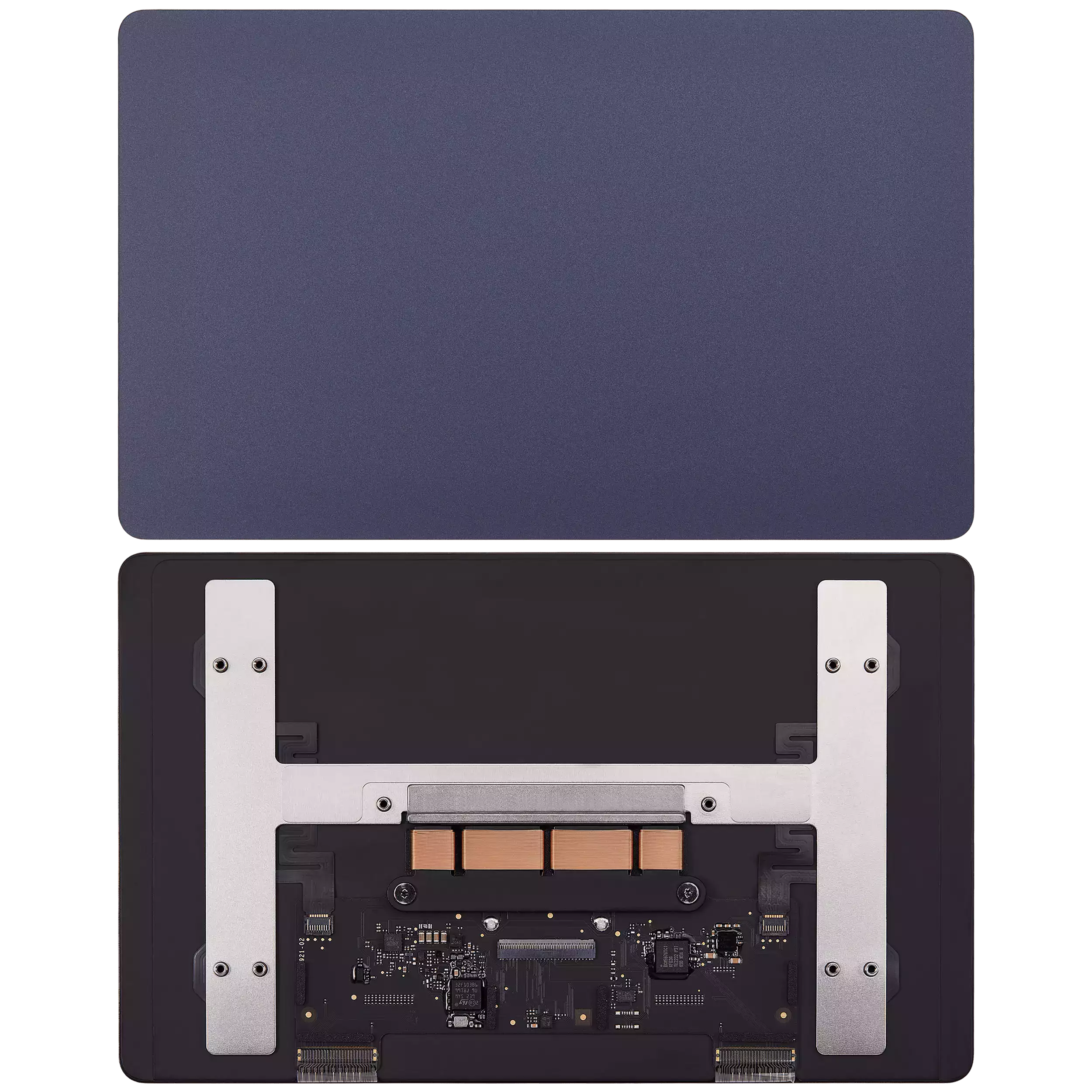 Trackpad für MacBook Air 15" (A2941 / Mid 2023) – Midnight