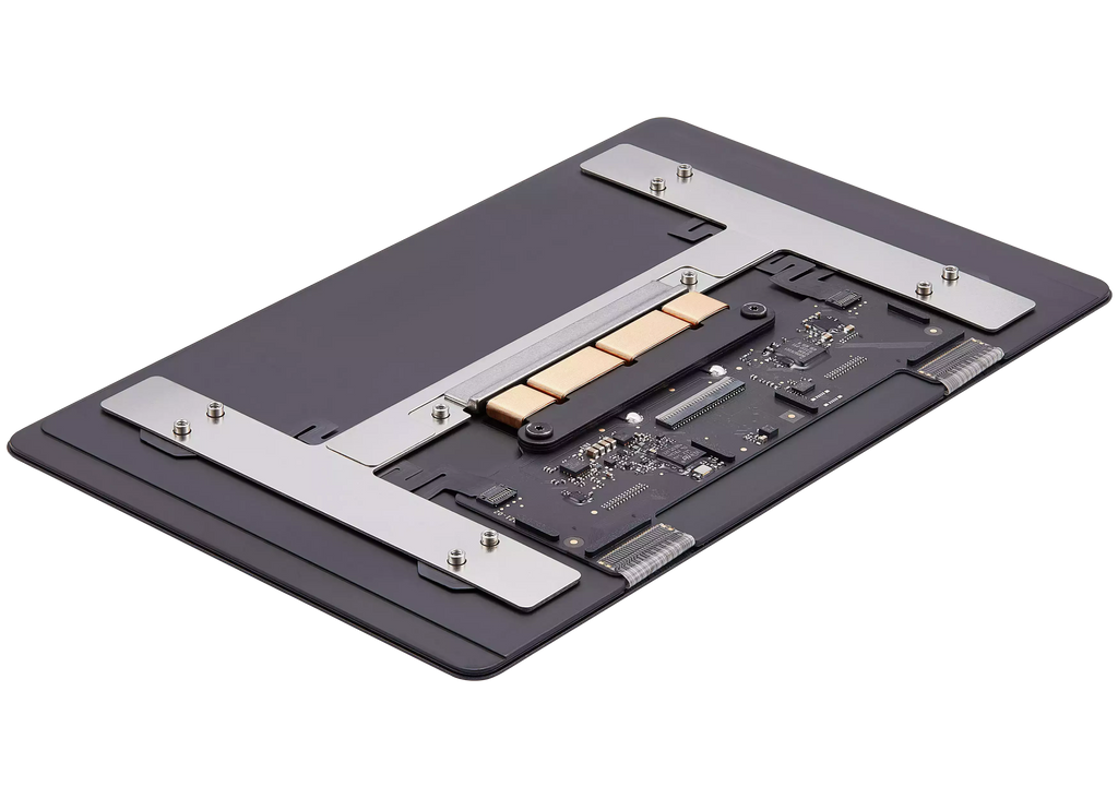 Trackpad für MacBook Air 15" (A2941 / Mid 2023) – Midnight
