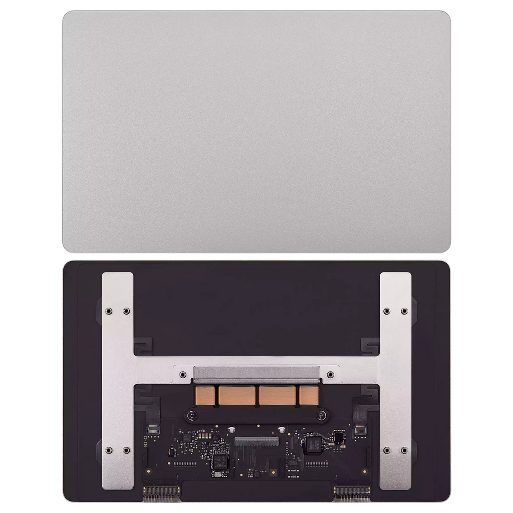 Trackpad für MacBook Air 15" (A2941 / Mid 2023) (Silber)