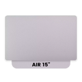 Trackpad für MacBook Air 15" (A2941 / Mid 2023) (Silber)