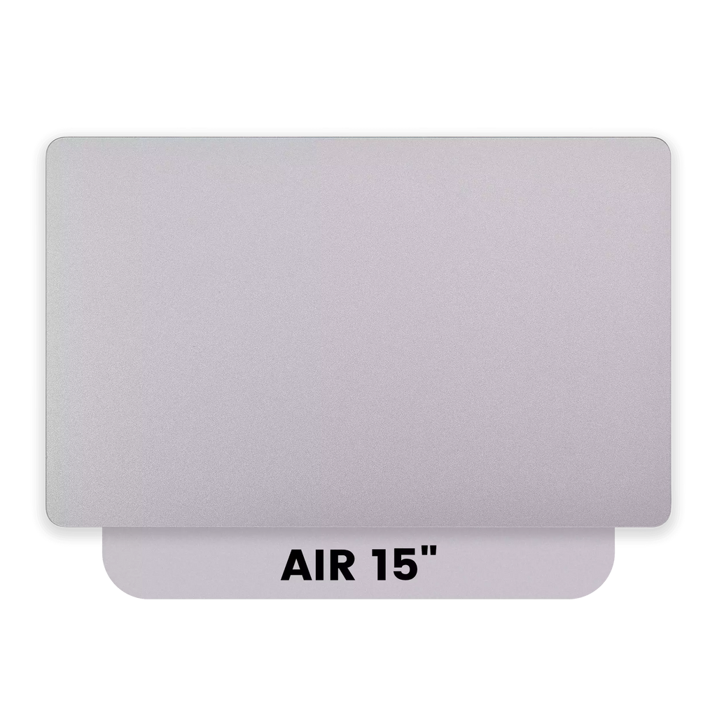 Trackpad für MacBook Air 15" (A2941 / Mid 2023) (Silber)