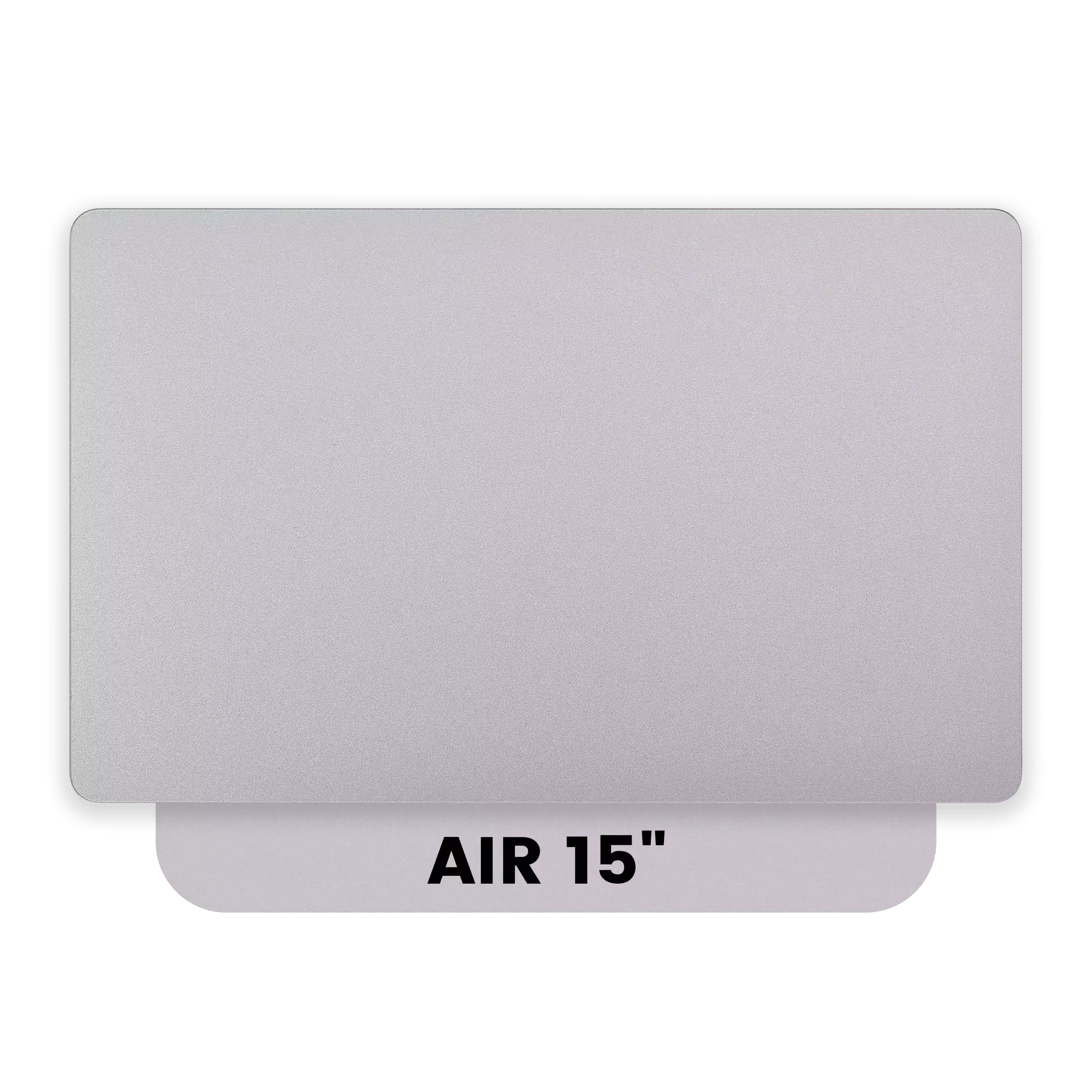 Trackpad für MacBook Air 15" (A2941 / Mid 2023) (Silber)